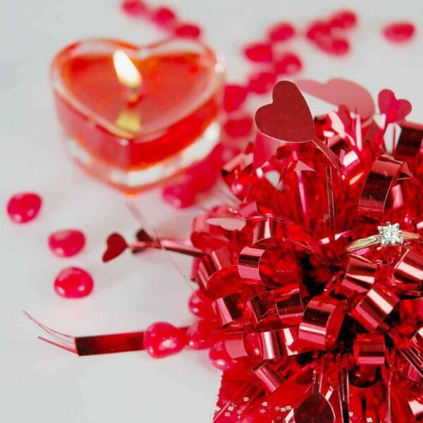 Regalos económicos para San Valentín