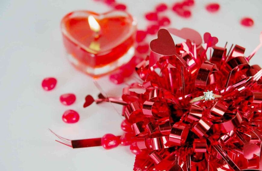 Regalos económicos para San Valentín