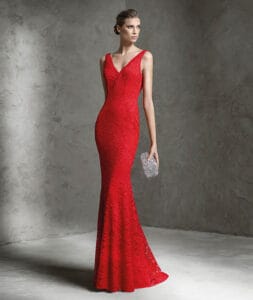 vestidos de fiesta para boda 2016