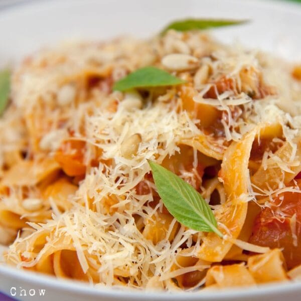 Recetas vegetarianas fáciles de hacer