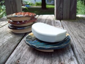 toque vintage al cuarto de baño