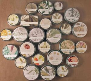 organizar las especias