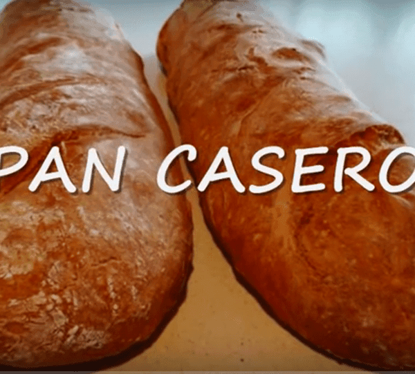recetas de pan