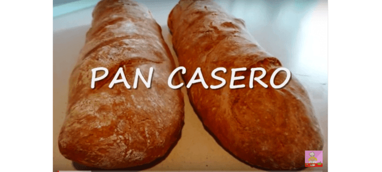 recetas de pan