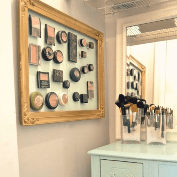 organizador de maquillaje
