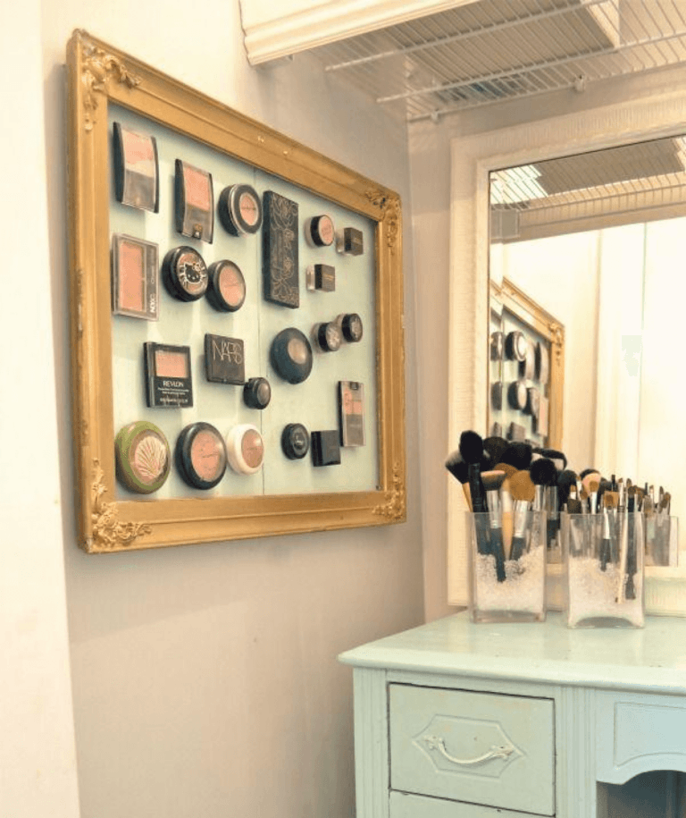 organizador de maquillaje