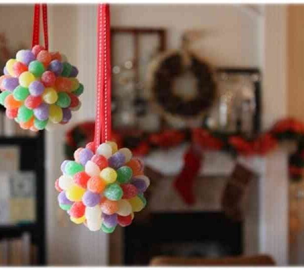 adornos para Navidad