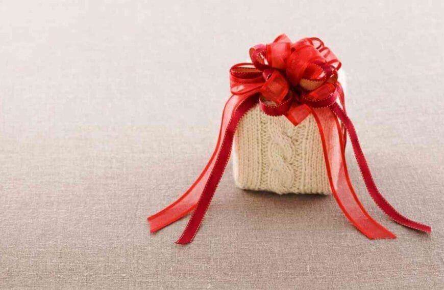 lazos navideños