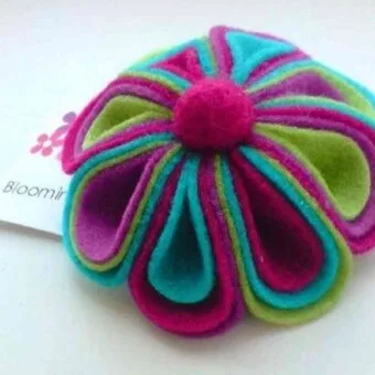 10 manualidades de fieltro para novatos 4 manualidades de fieltro