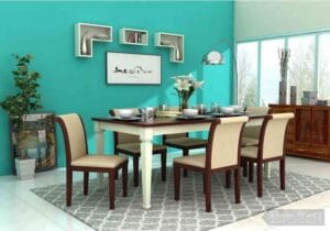 elegir la mesa de comedor