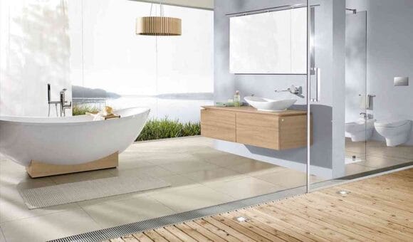 Más de 100 baños con estilo e inspiración ¡Echa un vistazo! 2 baños con estilo
