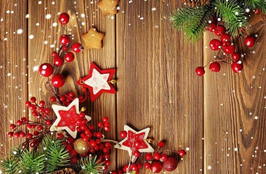 decorar tu casa estas Navidades