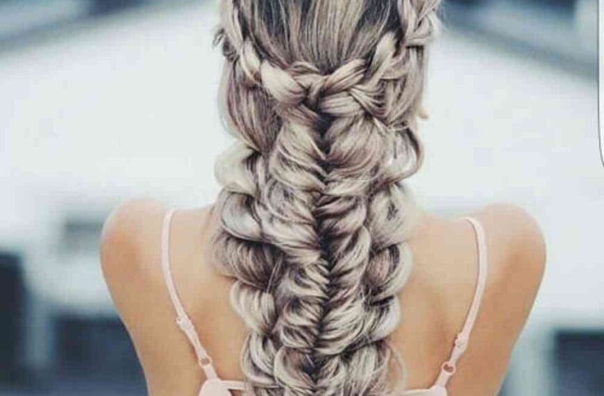 tutoriales de trenzas espectaculares
