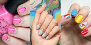 tutoriales para decorar las uñas