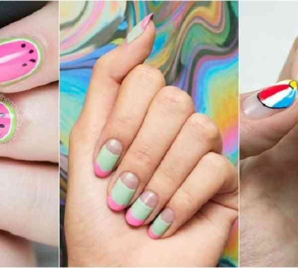 tutoriales para decorar las uñas