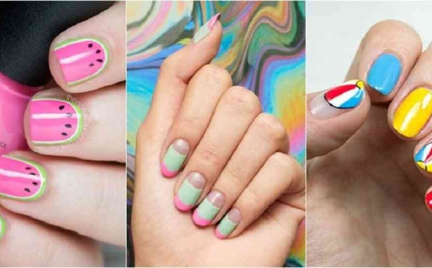 tutoriales para decorar las uñas