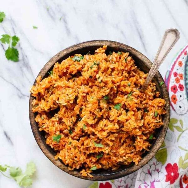 recetas con arroz