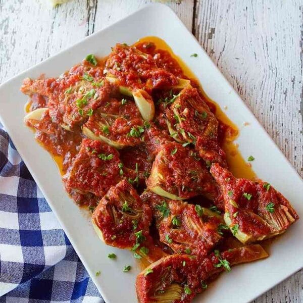 recetas vegetarianas fáciles