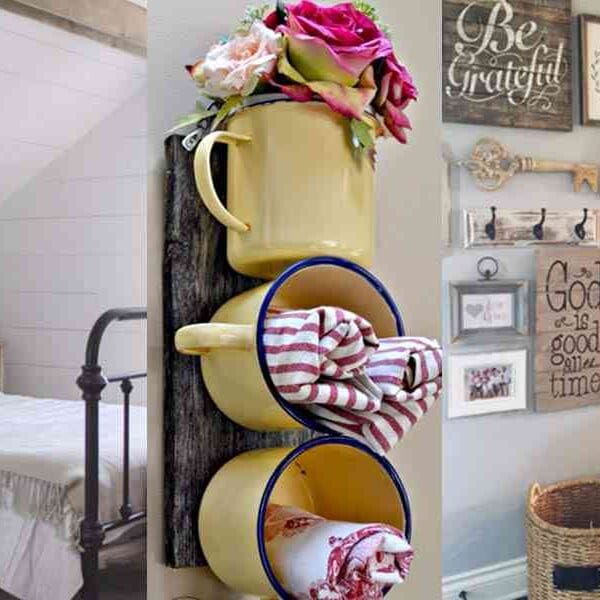 Ideas de decoración fáciles