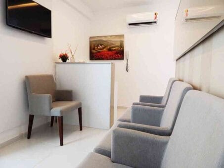 La sala de espera ideal para tu oficina 4 sala de espera oficina