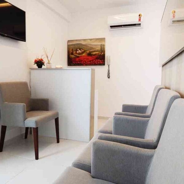 La sala de espera ideal para tu oficina