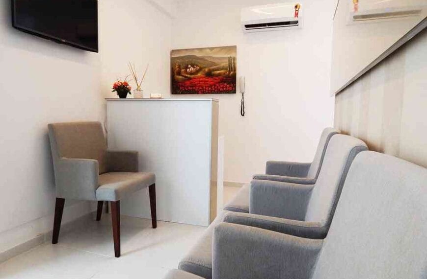 La sala de espera ideal para tu oficina