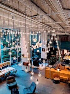 redecorar oficina de trabajo