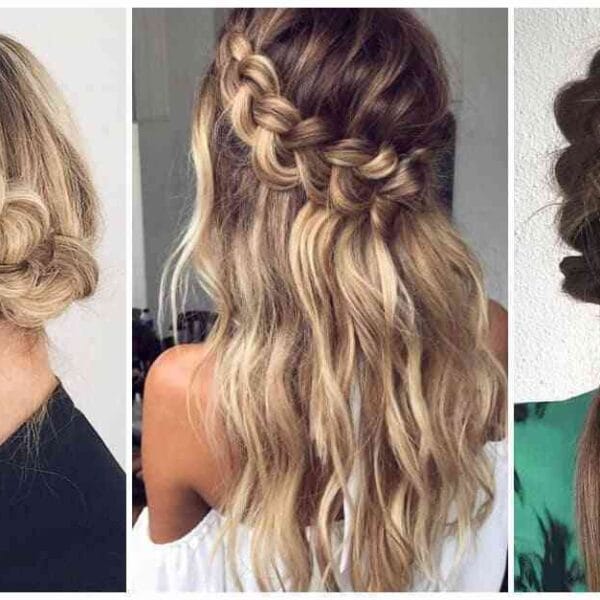 tipos de trenza