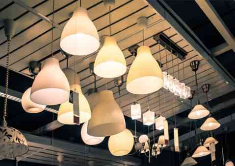 Consejos para elegir la lámpara de techo perfecta