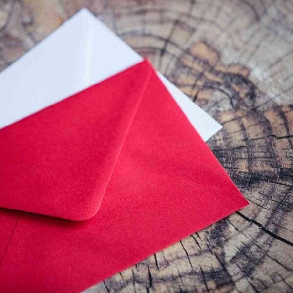 Tipos de sobre que existen según el uso que se le dará