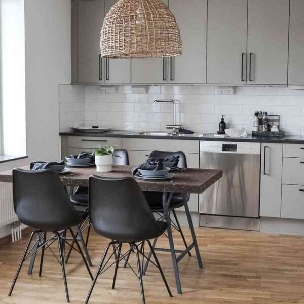 reformar una cocina