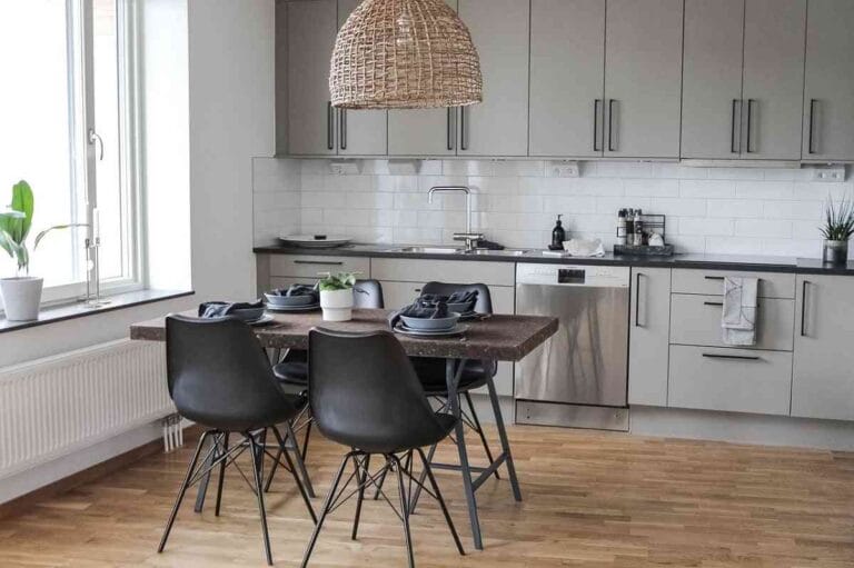 reformar una cocina