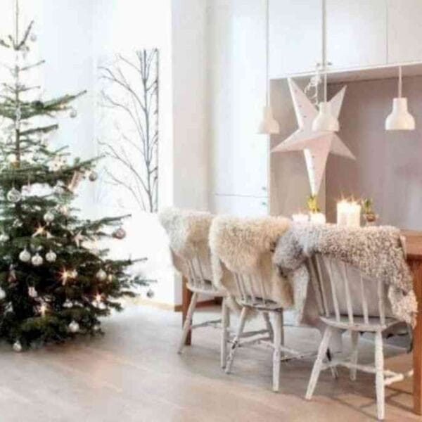 decoración navideña