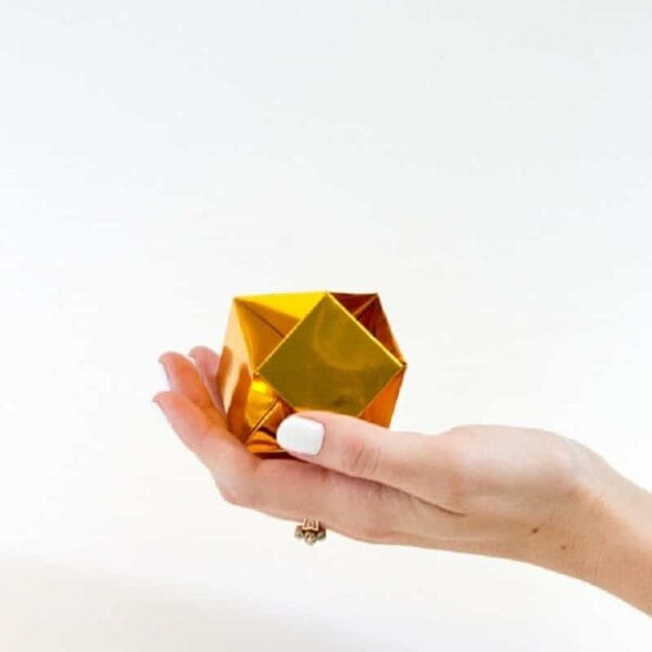 manualidades en papiroflexia