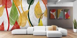 papel pintado