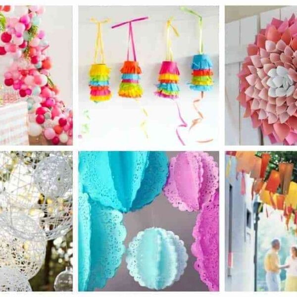 DIY para decorar