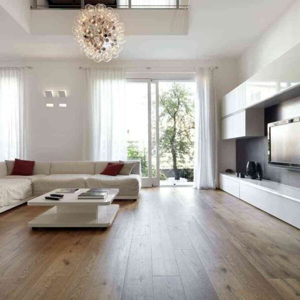 decoración salón moderno