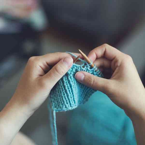 Tricotar: Ideas fáciles para tejer con dos agujas