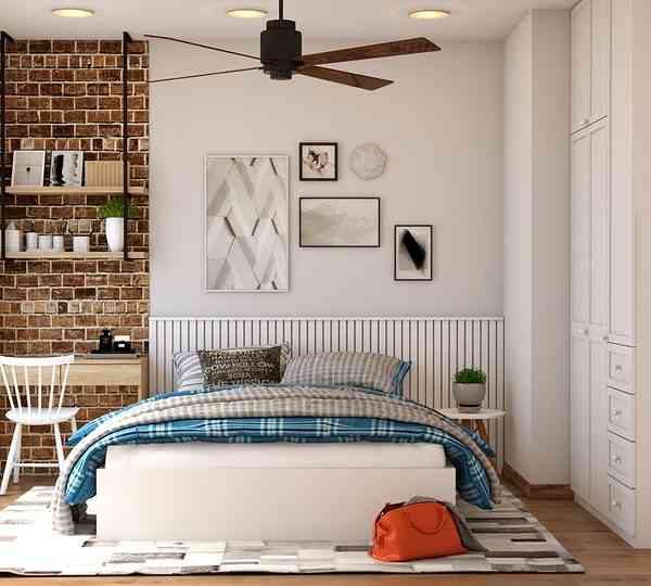 Ideas para decorar el dormitorio de forma económica