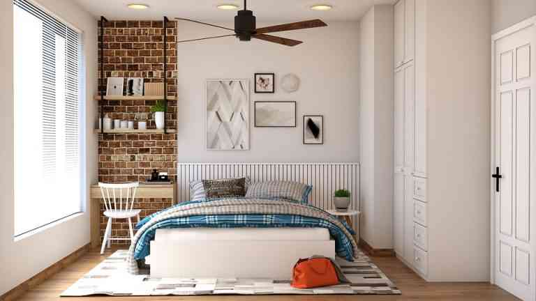 Ideas para decorar el dormitorio de forma económica