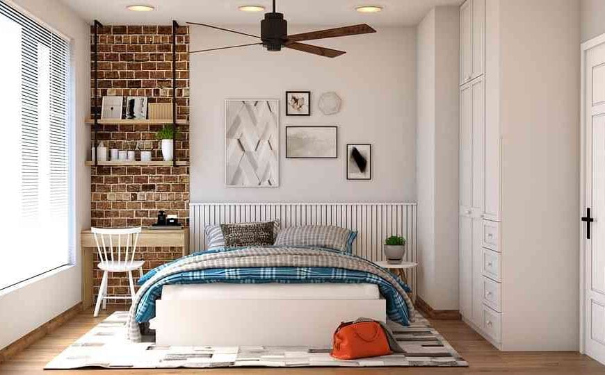 Decorar el dormitorio