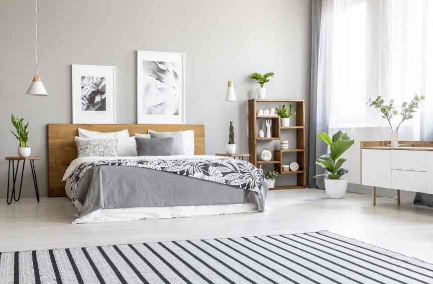 Consejos para disfrutar de un dormitorio elegante