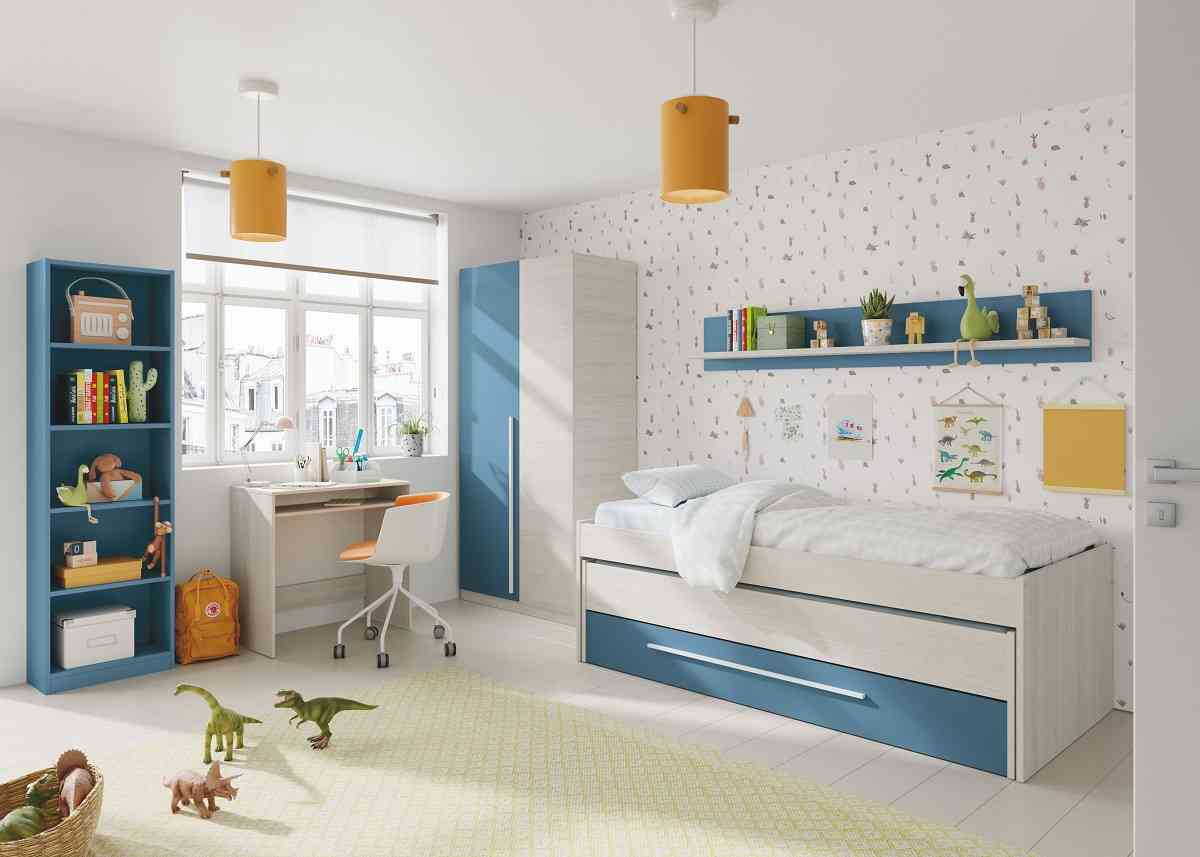 Cómo diseñar un dormitorio juvenil: un reto para las familias