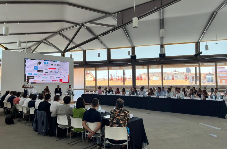 Centenar de empresas de la construcción prescripción siglo XXI llega a Madrid