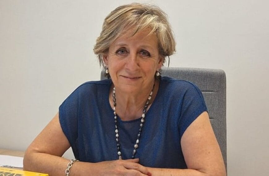 Elena Guijarro, nueva vicepresidenta segunda del Consejo Superior de los Colegios de Arquitectos de España