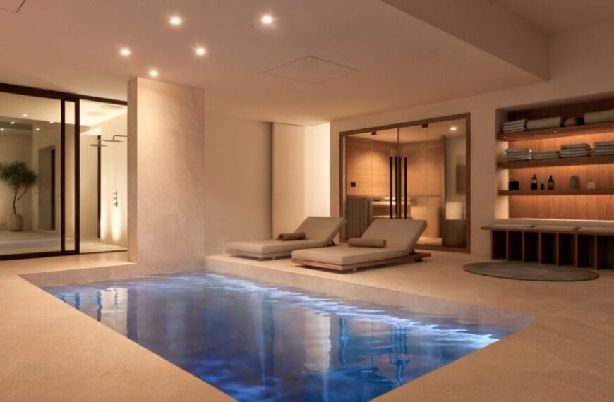 La Villa AYANTAM en Camoján (Marbella) obtiene la certificación BREEAM Excepcional con soluciones Schneider Electric