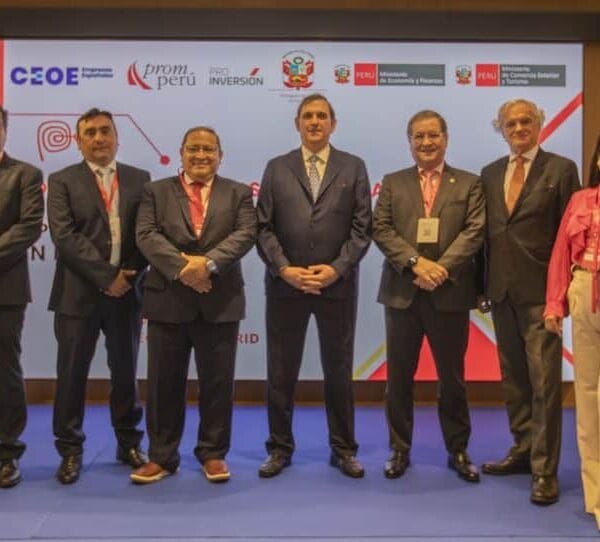 Perú celebra una gira de encuentros empresariales para incentivar la inversión