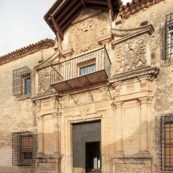 La 'Casa de la Sevillana' en Sisante (Cuenca), premio COACM Emergente en Rehabilitación
