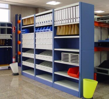 estanterias para oficinas