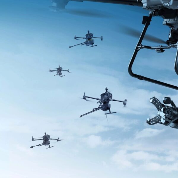 Los robots blandos aéreos de Wisson Robotics debutan en CES 2025: operaciones aéreas de precisión con la máxima seguridad, eficiencia y versatilidad